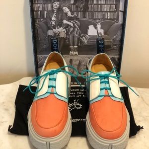 NEW John Fluevog Sneakers!